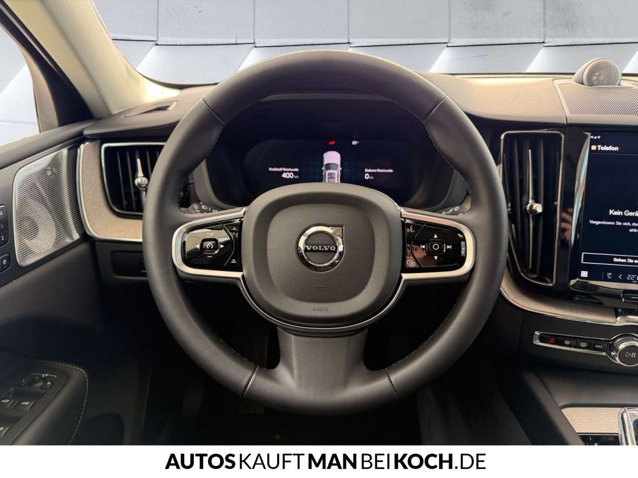 Fahrzeugbild eines Volvo XC60