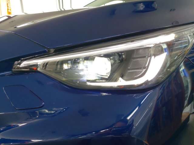 Fahrzeugbild eines Subaru Impreza