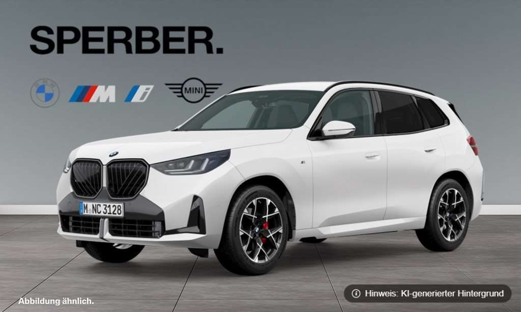 Fahrzeugbild eines BMW X3
