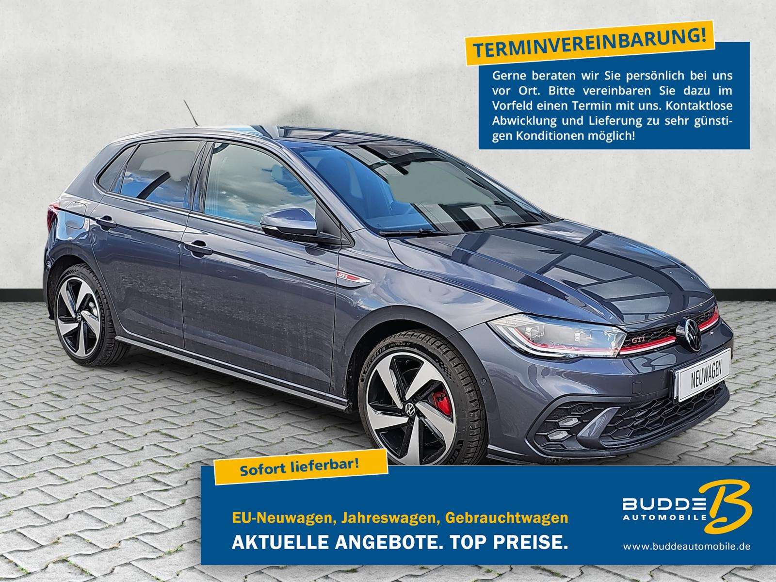 Fahrzeugbild eines Volkswagen Polo