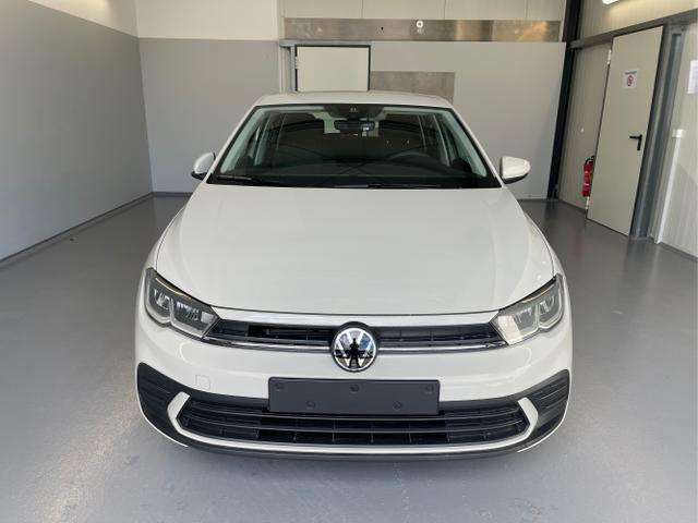 Fahrzeugbild eines Volkswagen Polo