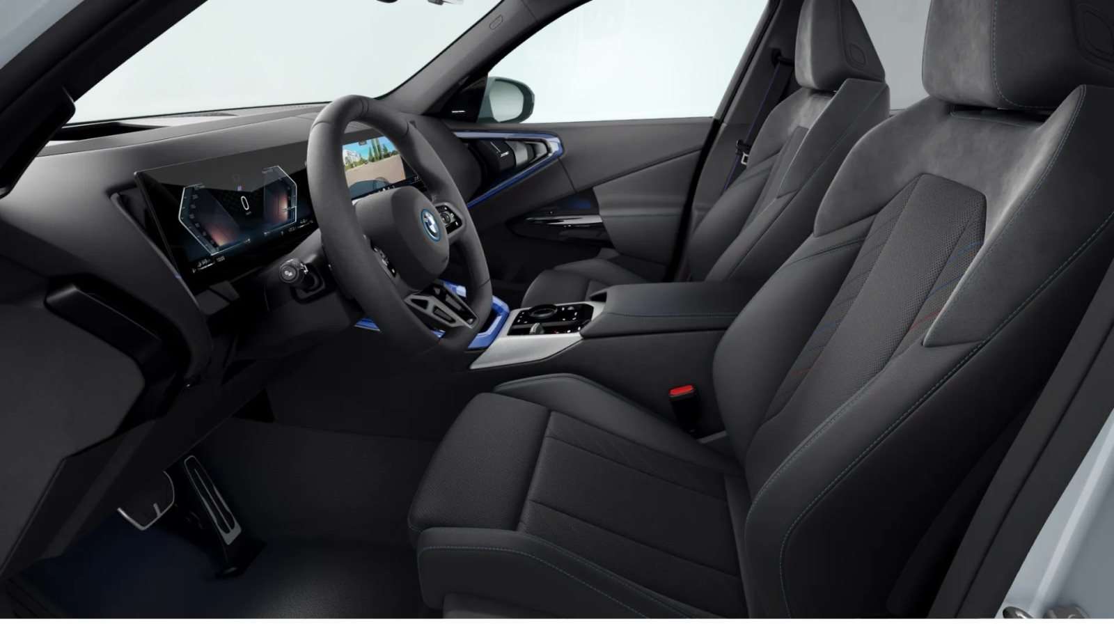 Fahrzeugbild eines BMW X3