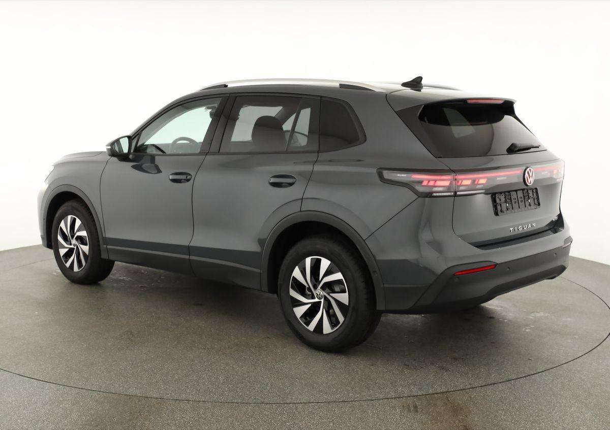 Fahrzeugbild eines Volkswagen Tiguan