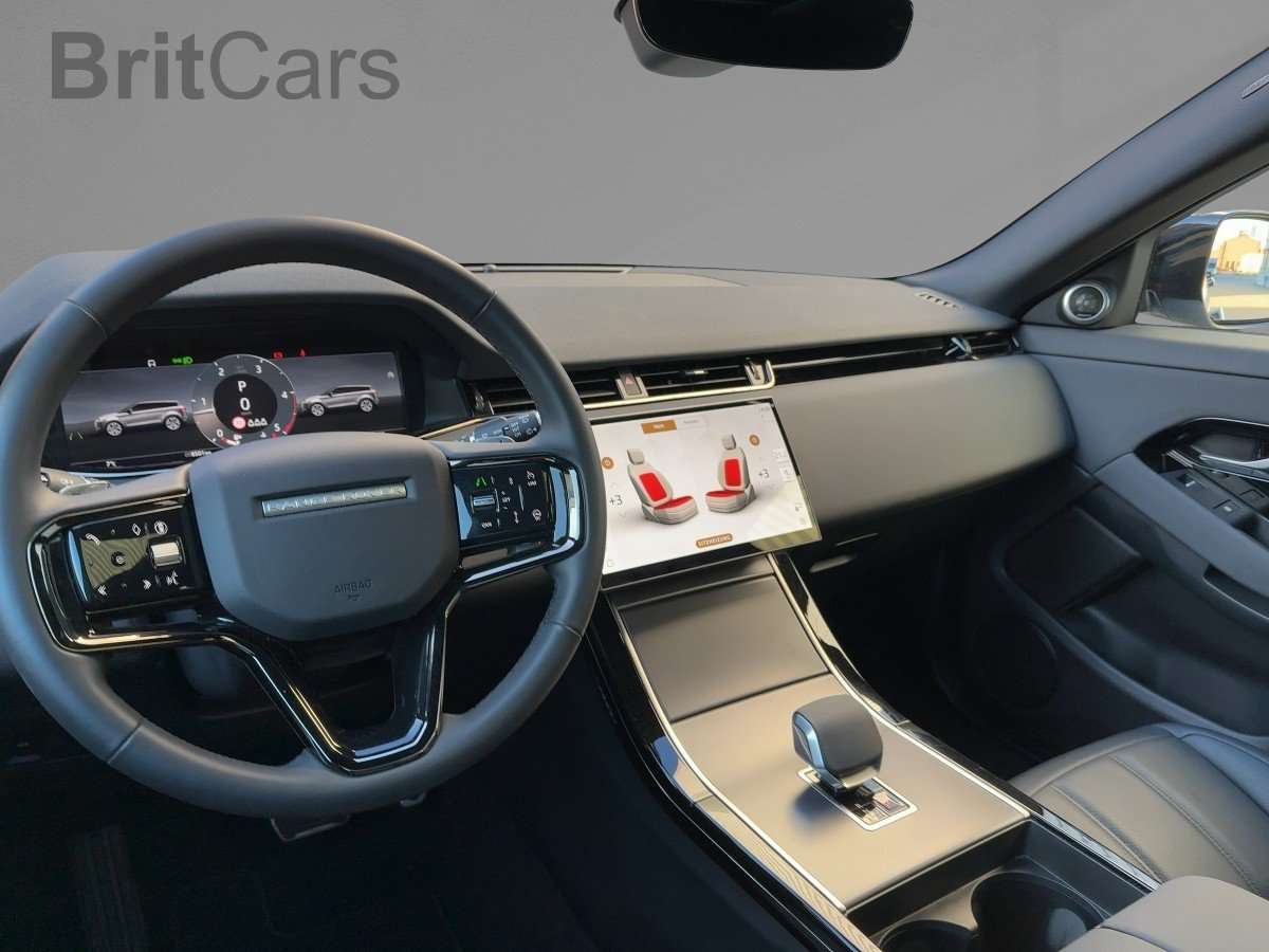 Fahrzeugbild eines Land Rover Range Rover Evoque