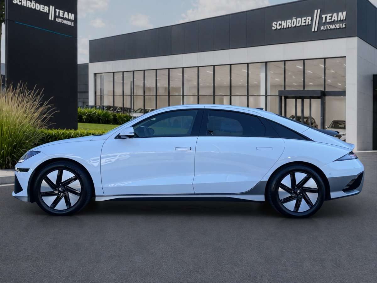 Fahrzeugbild eines Hyundai IONIQ 6