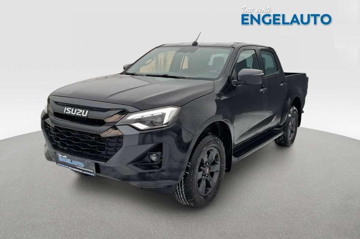 Fahrzeugbild eines Isuzu D-MAX