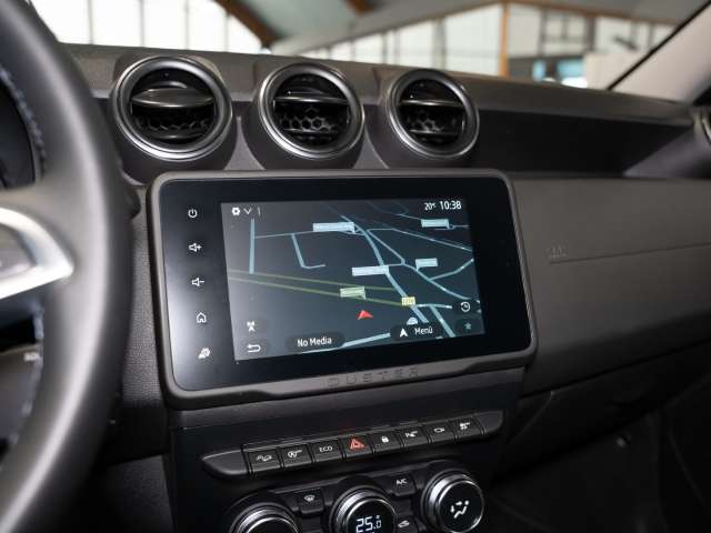 Fahrzeugbild eines Dacia Duster