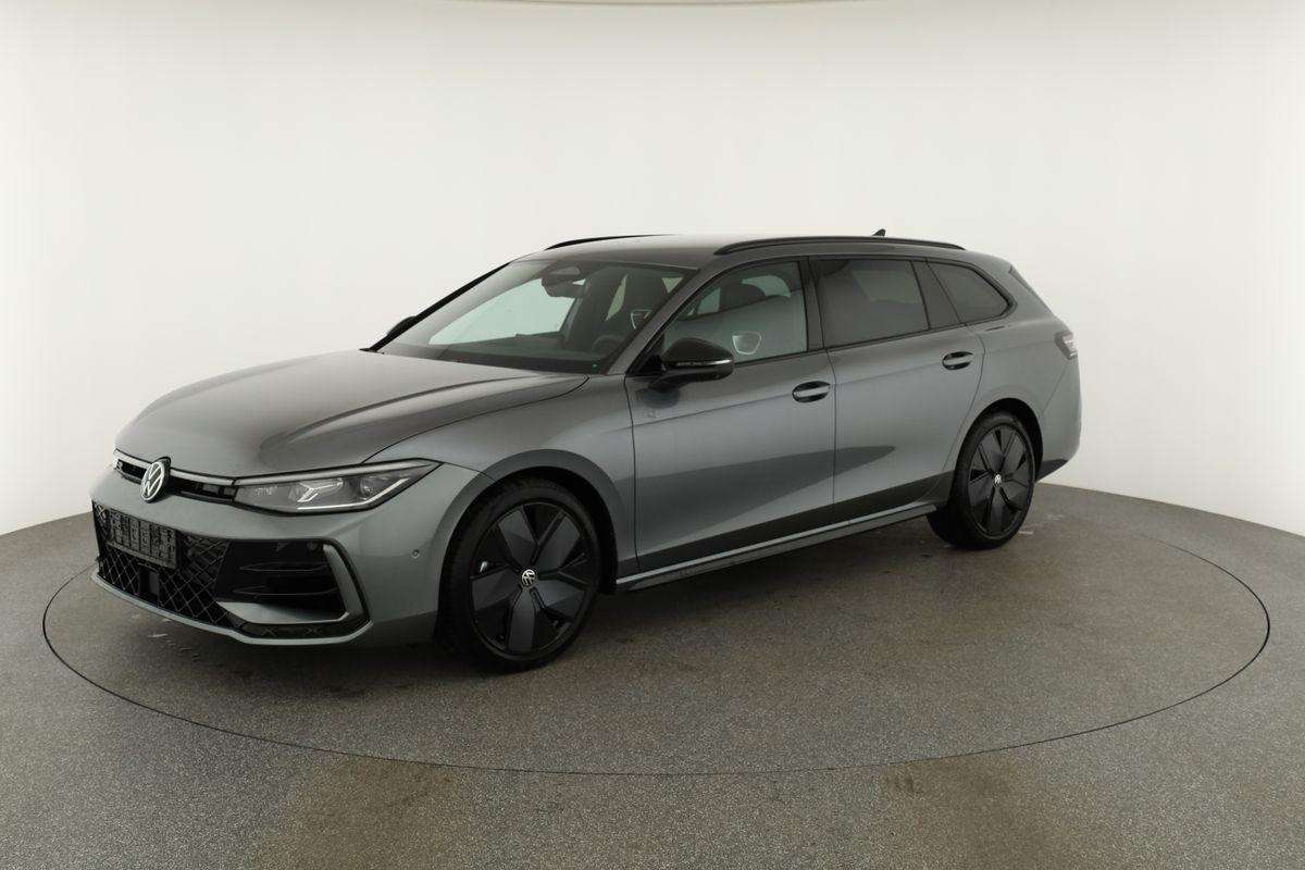 Fahrzeugbild eines Volkswagen Passat