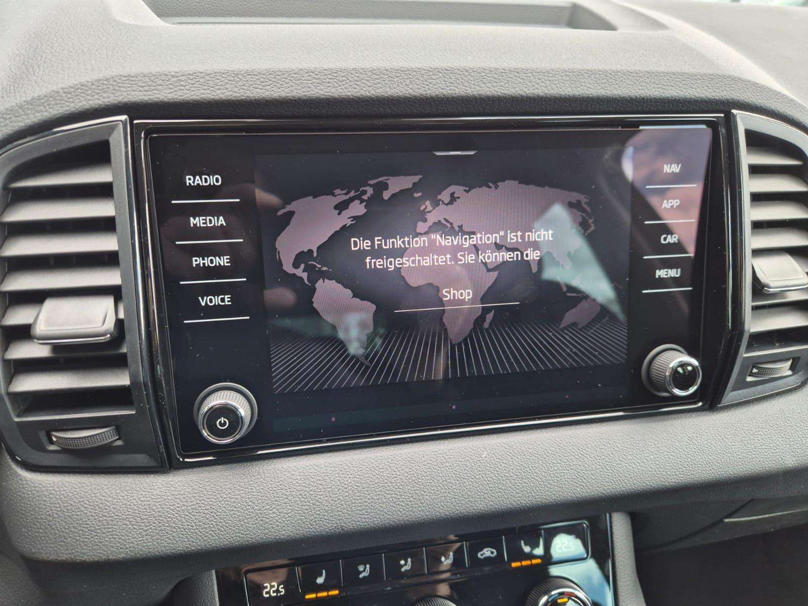 Fahrzeugbild eines Skoda Karoq