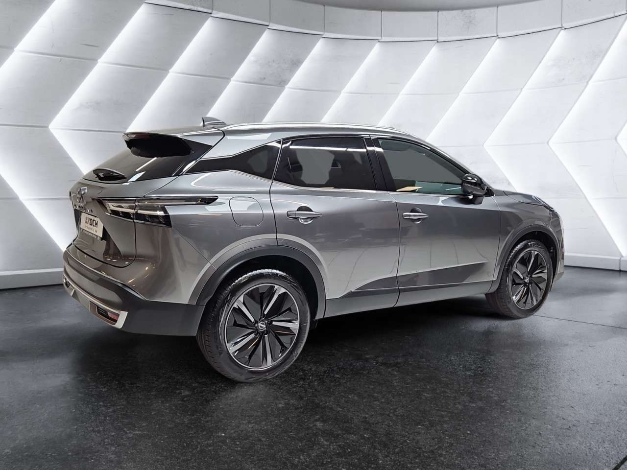 Fahrzeugbild eines Nissan Qashqai