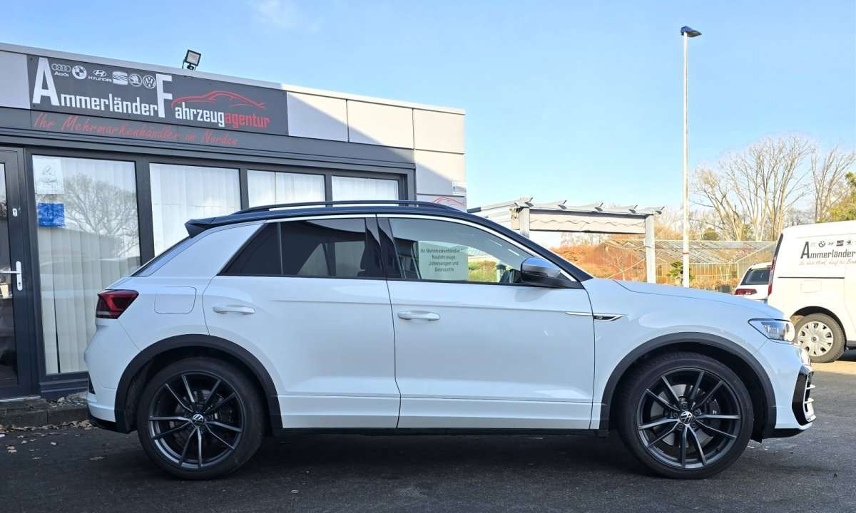 Fahrzeugbild eines Volkswagen T-Roc