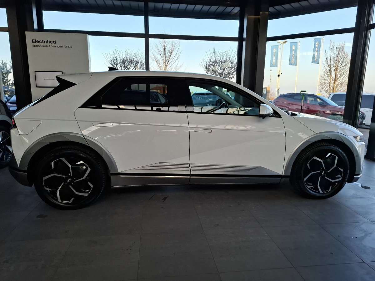 Fahrzeugbild eines Hyundai IONIQ 5