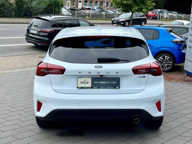 Fahrzeugbild eines Ford Focus