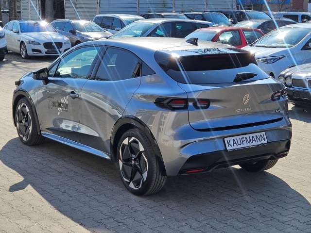 Fahrzeugbild eines Renault Clio