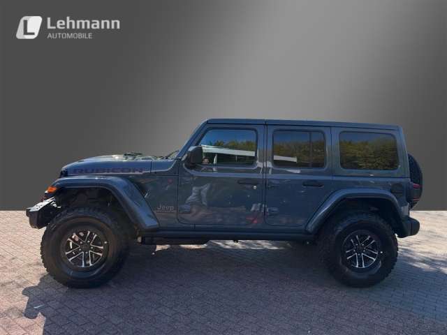 Fahrzeugbild eines Jeep Wrangler