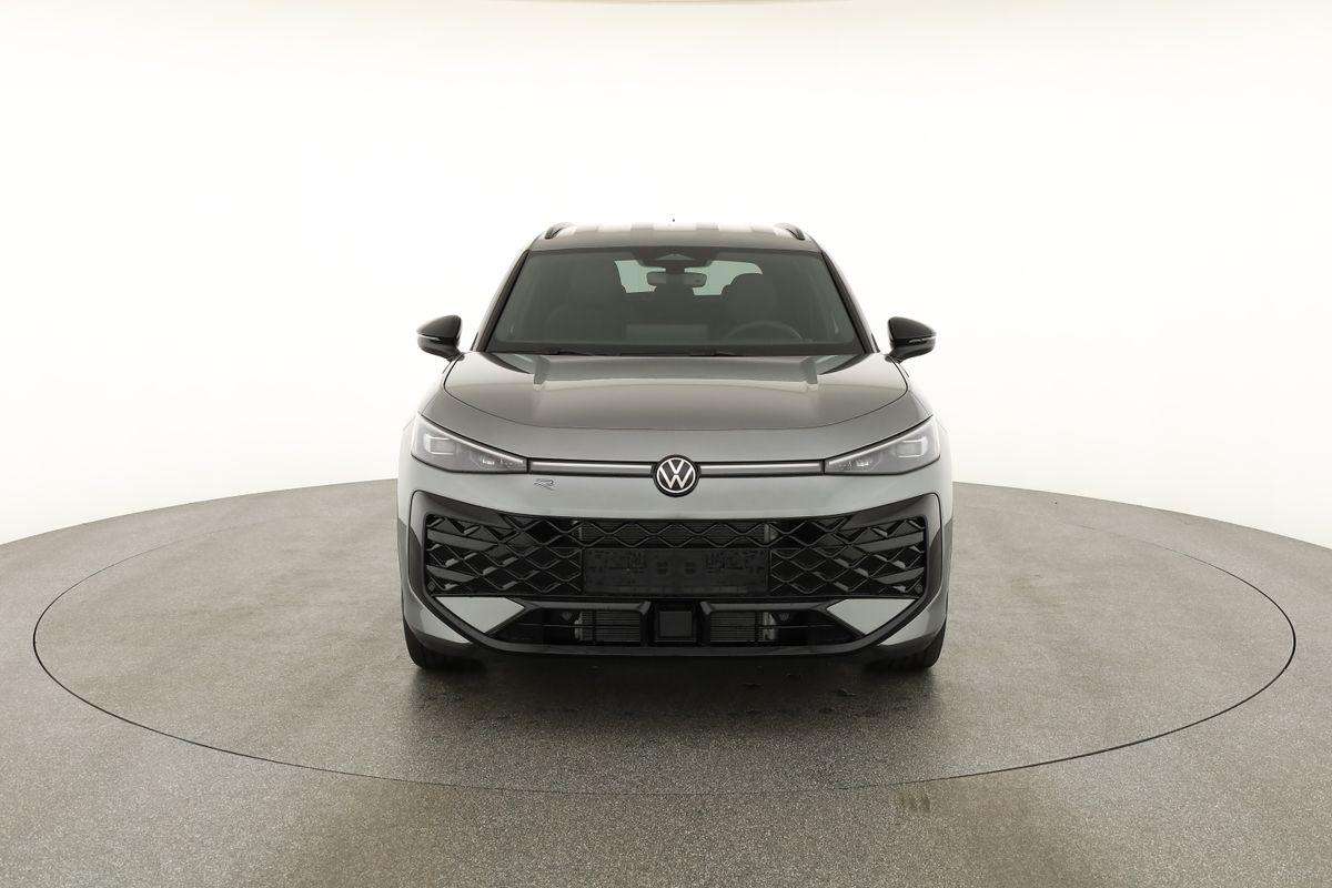 Fahrzeugbild eines Volkswagen T-Roc