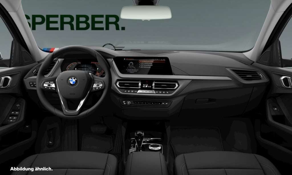 Fahrzeugbild eines BMW 1er-Reihe