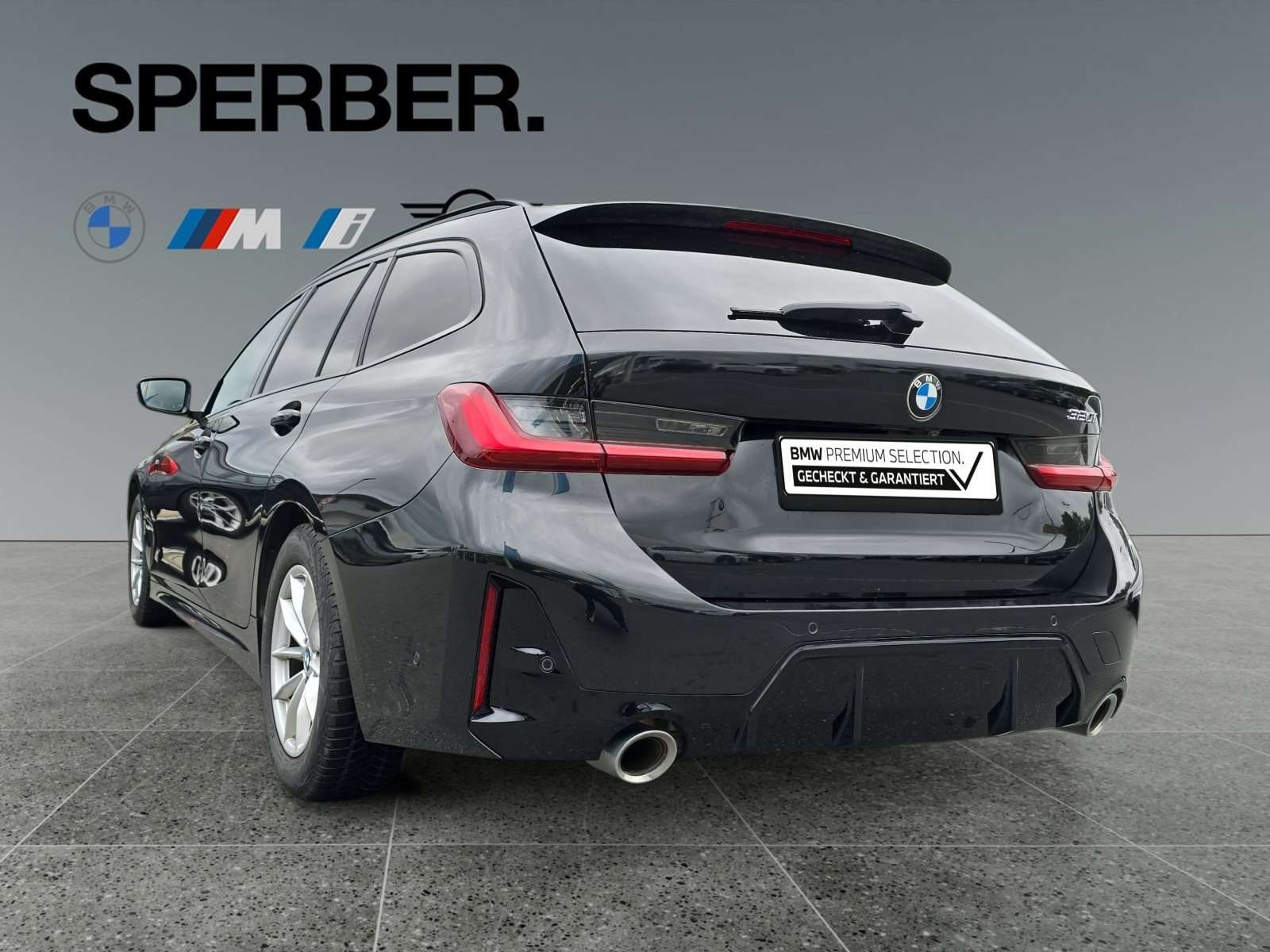 Fahrzeugbild eines BMW 3er-Reihe