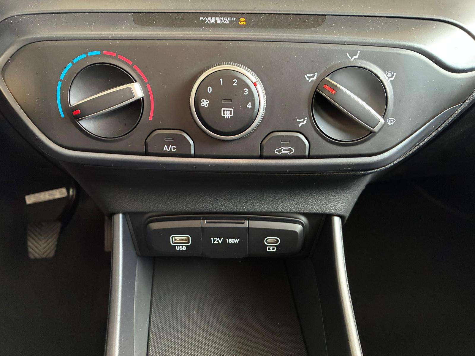 Fahrzeugbild eines Hyundai Bayon