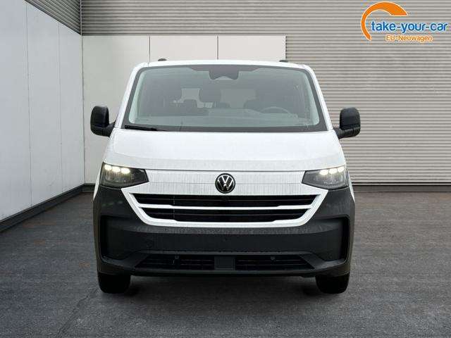 Fahrzeugbild eines Volkswagen Caravelle