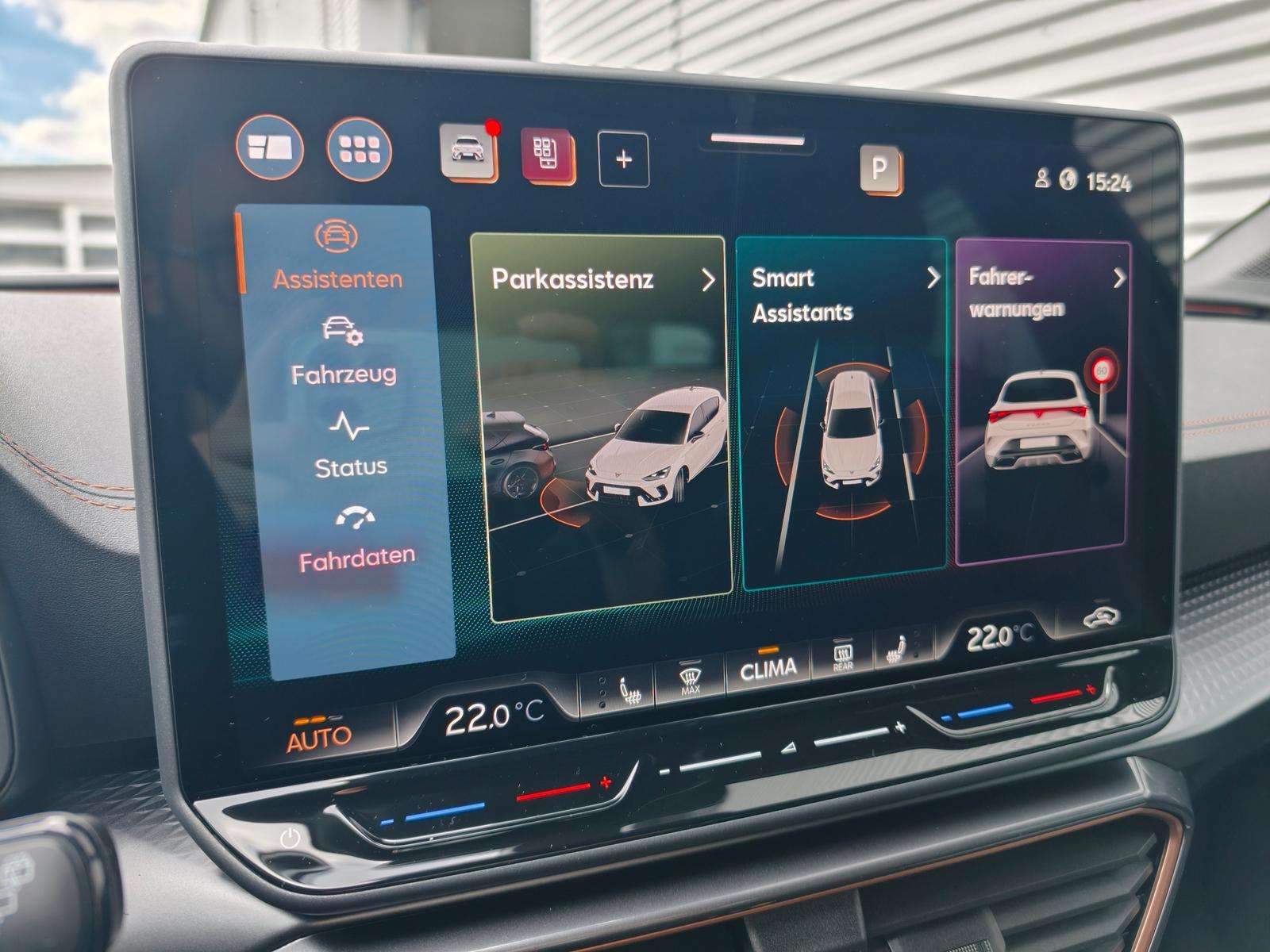 Fahrzeugbild eines CUPRA Leon
