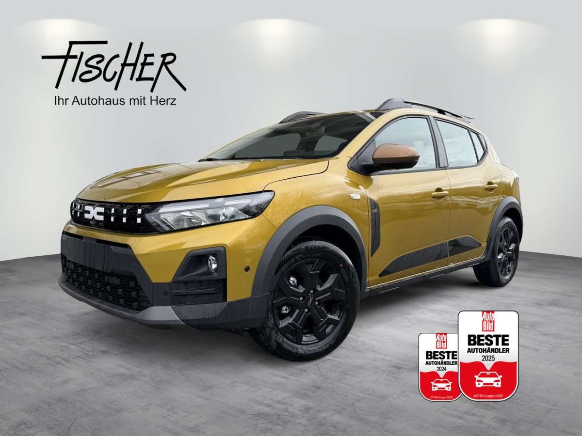 Fahrzeugbild eines Dacia Sandero