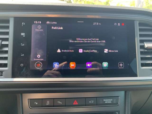 Fahrzeugbild eines CUPRA Ateca