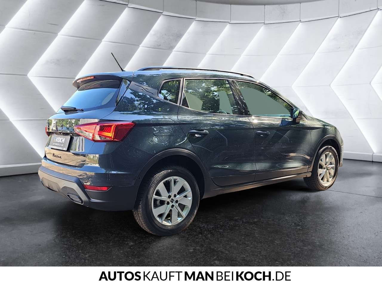 Fahrzeugbild eines SEAT Arona