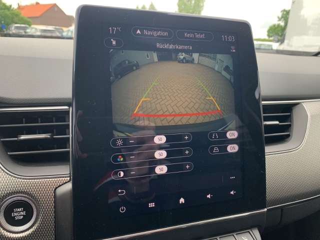 Fahrzeugbild eines Renault Arkana