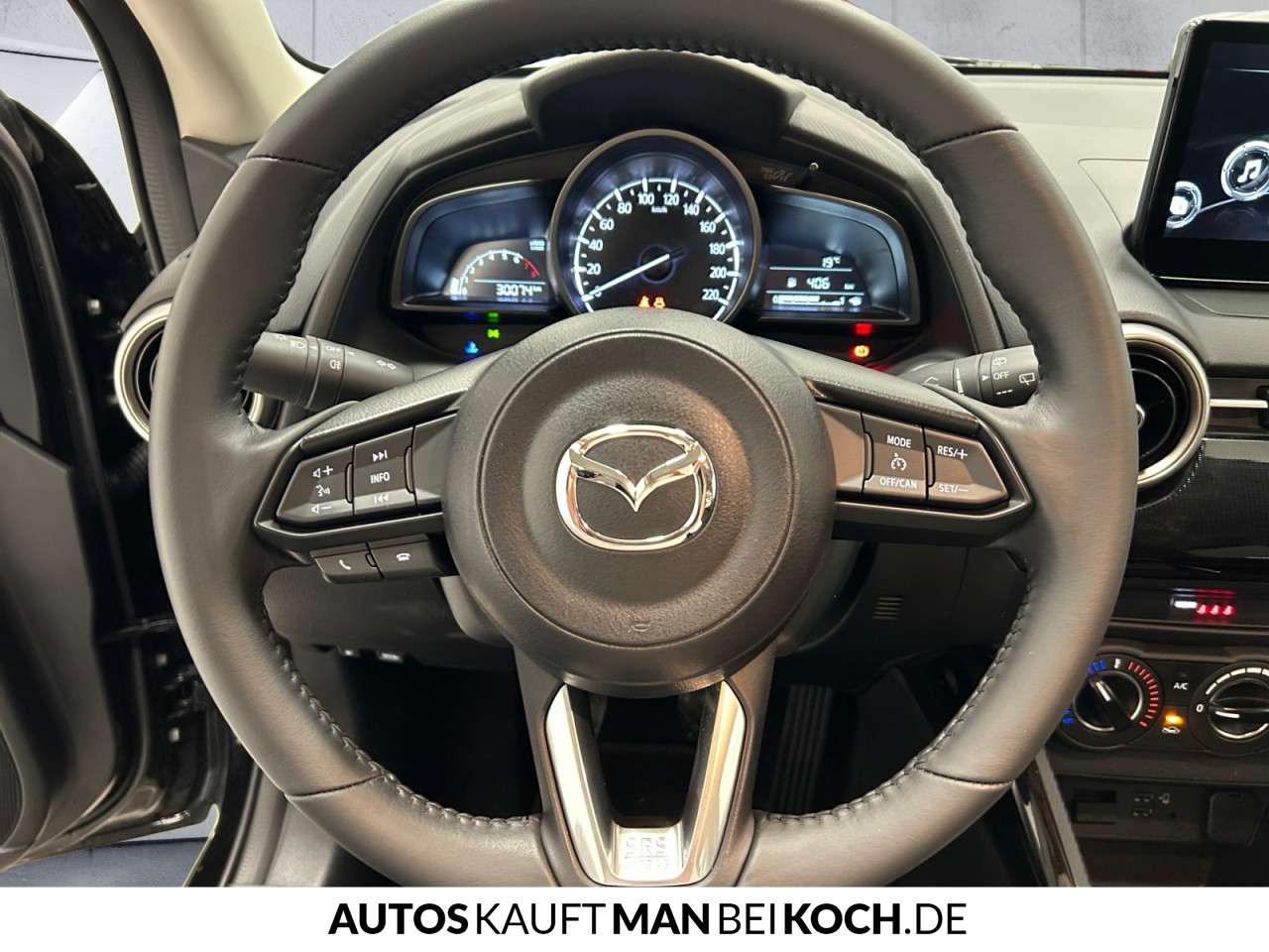 Fahrzeugbild eines Mazda Mazda2