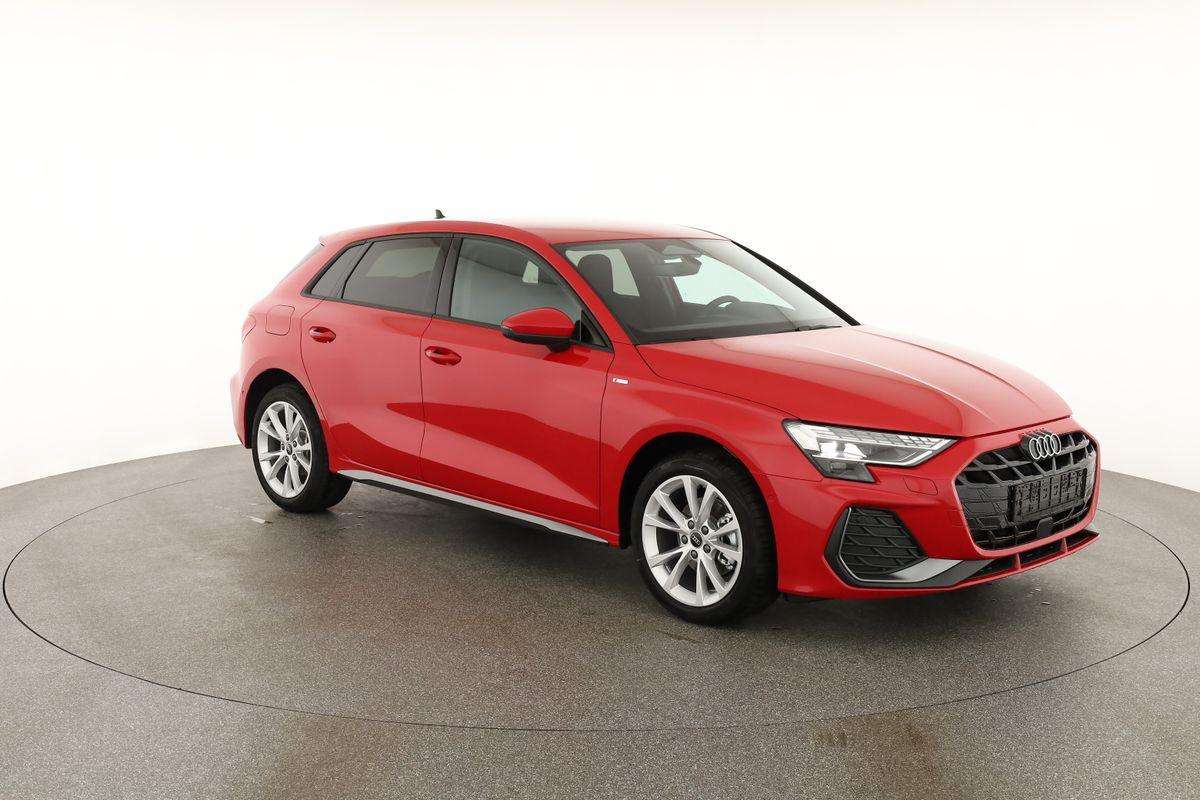 Fahrzeugbild eines Audi A3