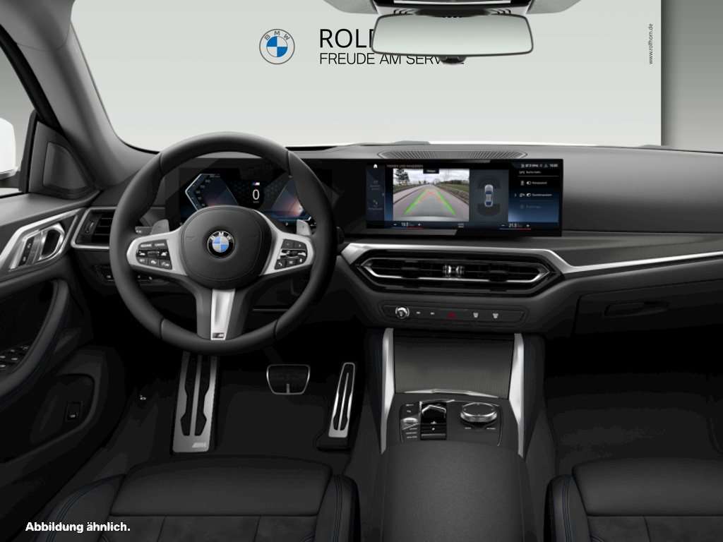 Fahrzeugbild eines BMW 4er-Reihe
