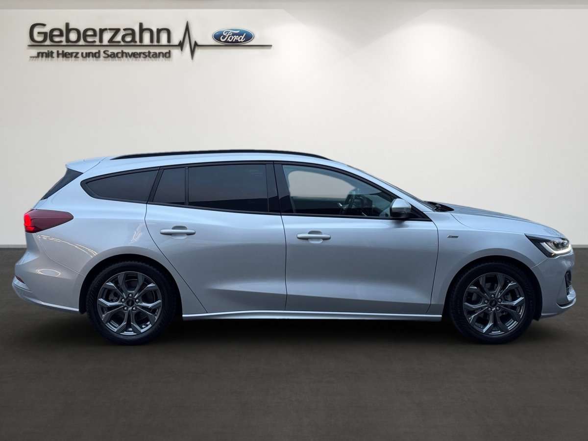 Fahrzeugbild eines Ford Focus