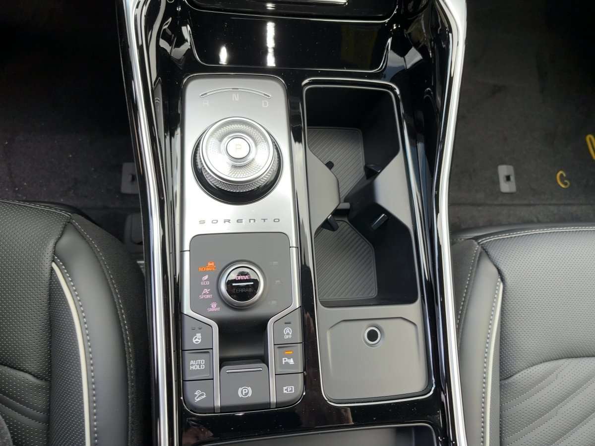 Fahrzeugbild eines Kia Sorento