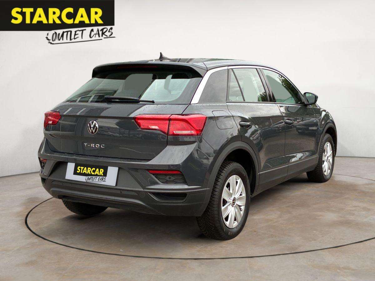 Fahrzeugbild eines Volkswagen T-Roc