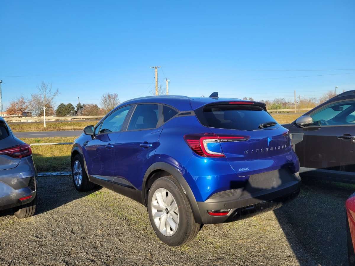 Fahrzeugbild eines Mitsubishi ASX