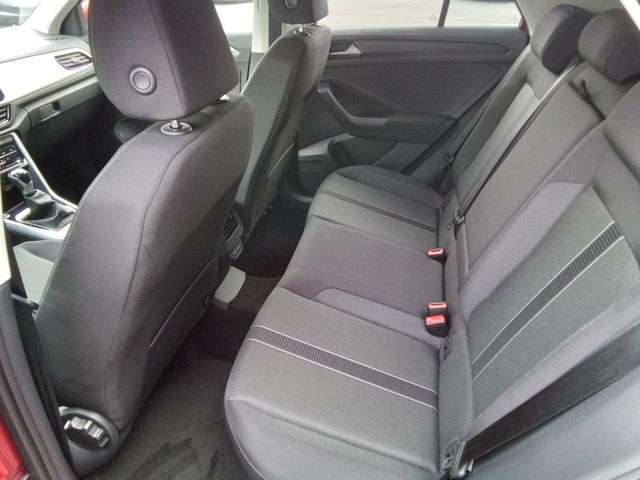 Fahrzeugbild eines Volkswagen T-Roc