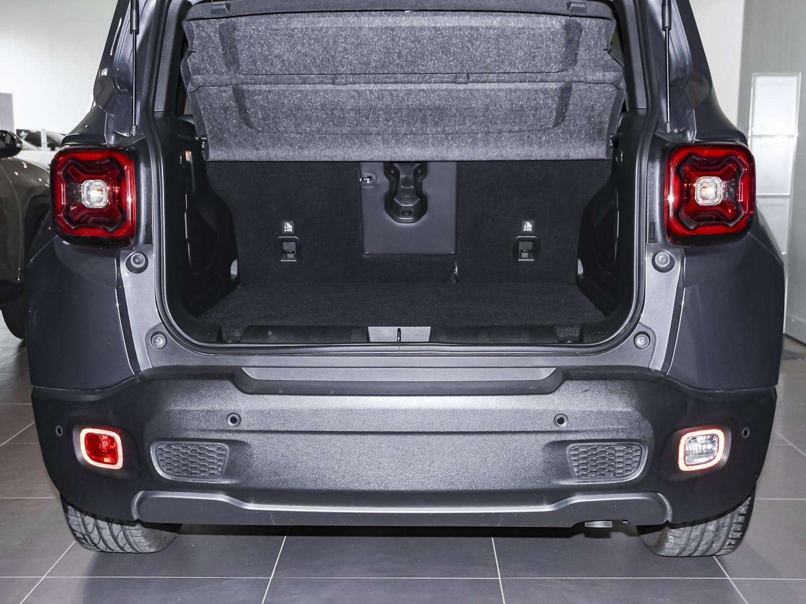 Fahrzeugbild eines Jeep Renegade