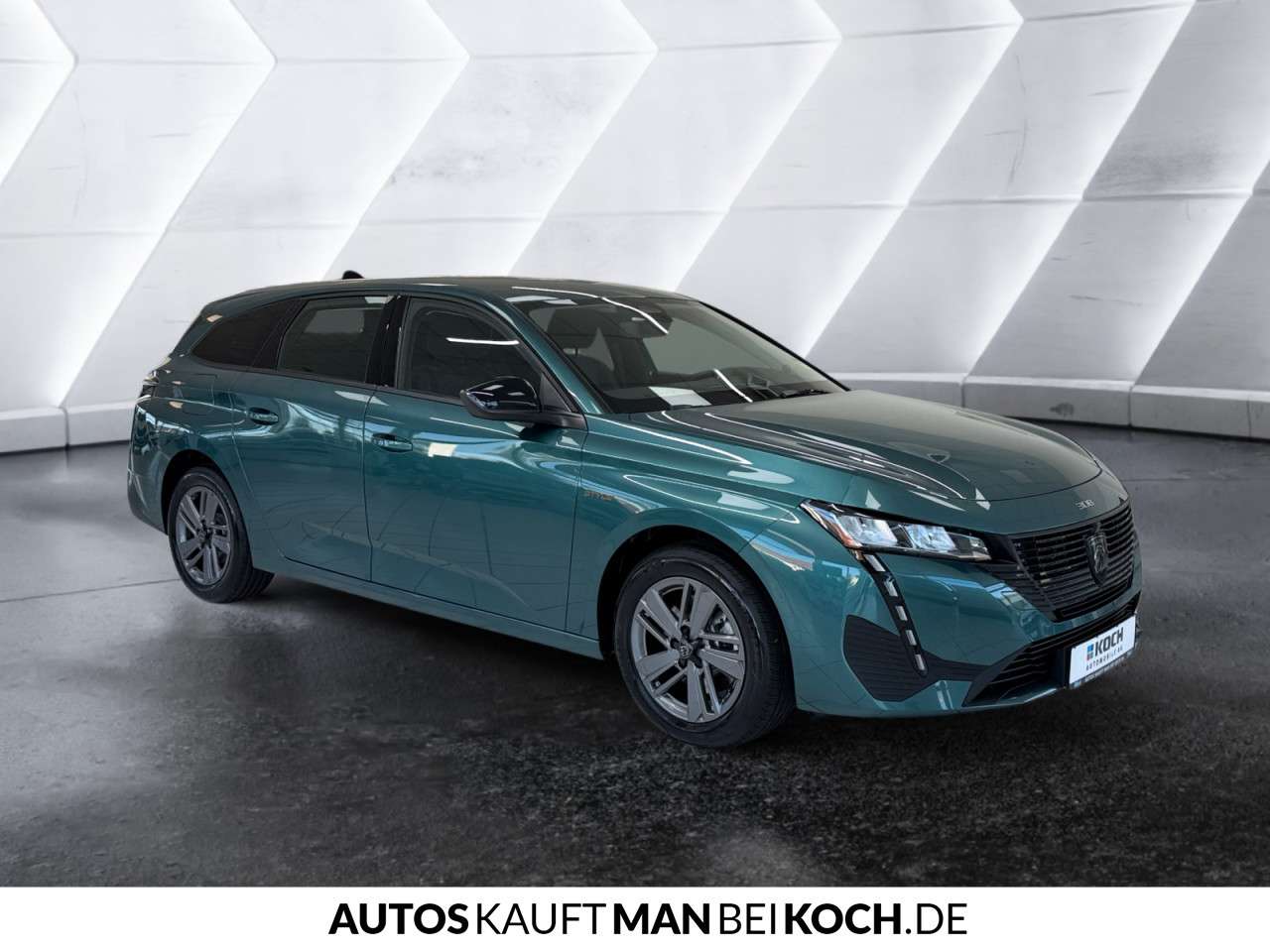 Fahrzeugbild eines Peugeot 308