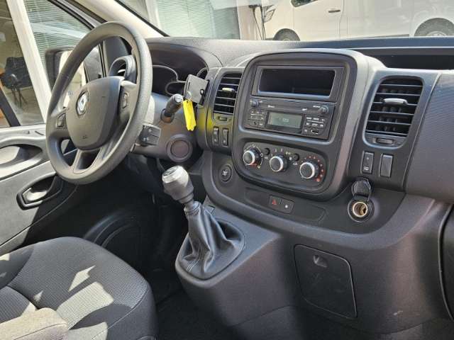 Fahrzeugbild eines Renault Trafic