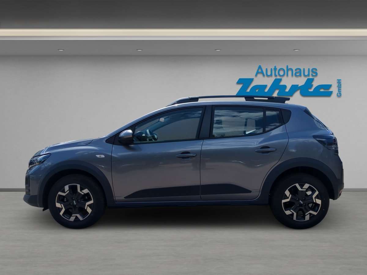 Fahrzeugbild eines Dacia Sandero