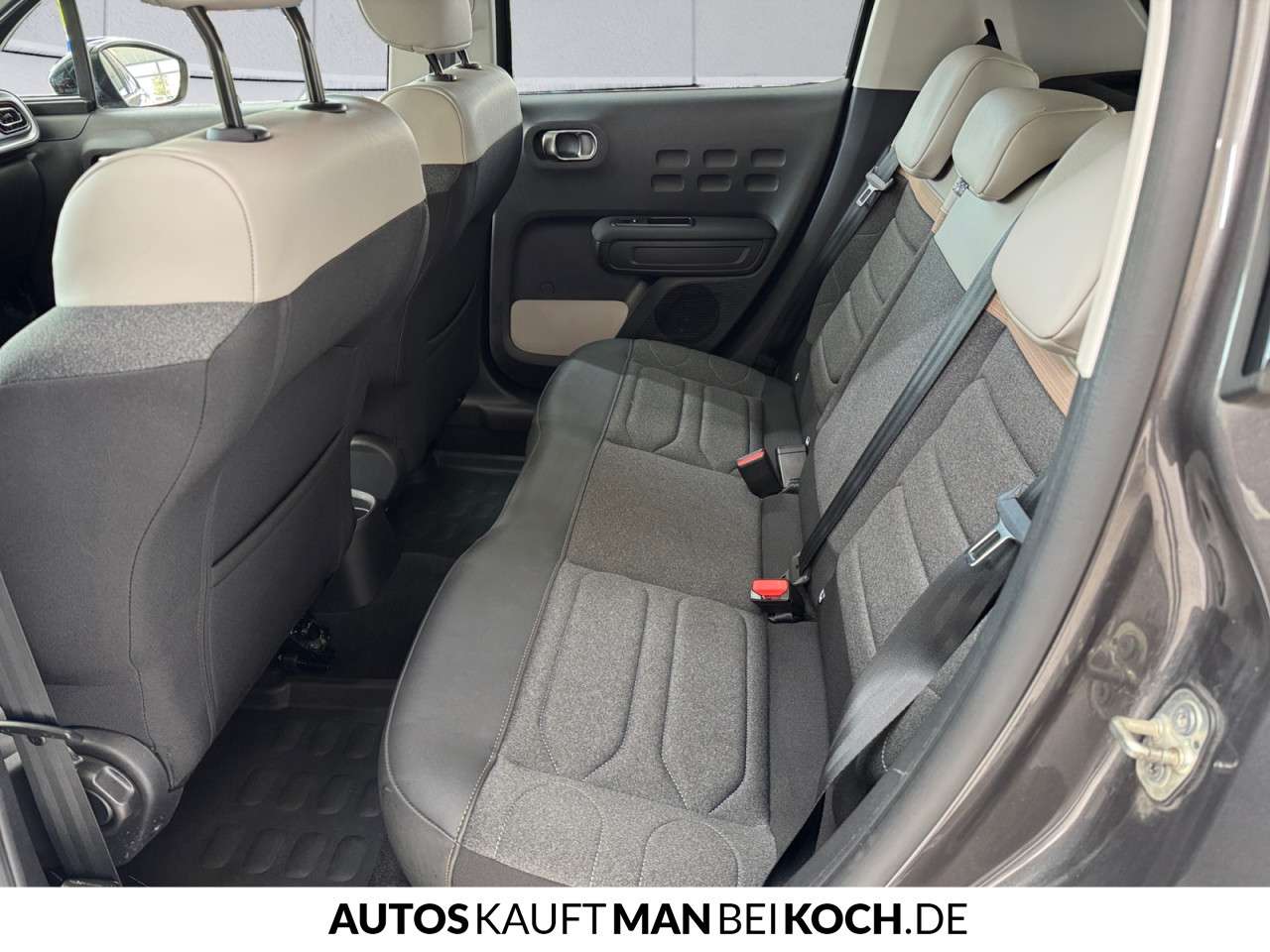 Fahrzeugbild eines Citroën C3