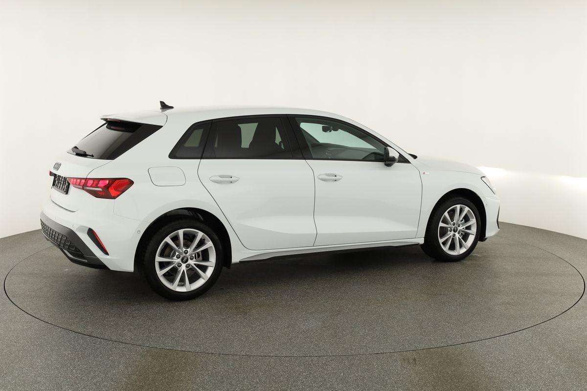 Fahrzeugbild eines Audi A3
