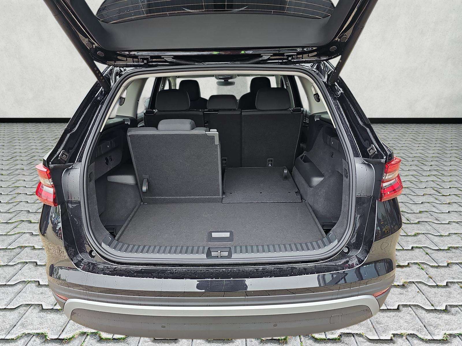 Fahrzeugbild eines Skoda Kodiaq