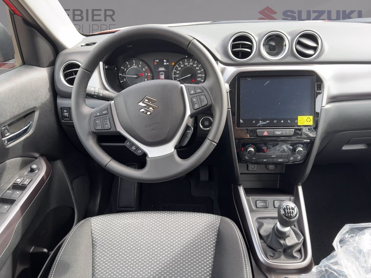 Fahrzeugbild eines Suzuki Vitara