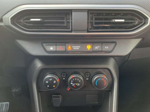 Fahrzeugbild eines Dacia Sandero