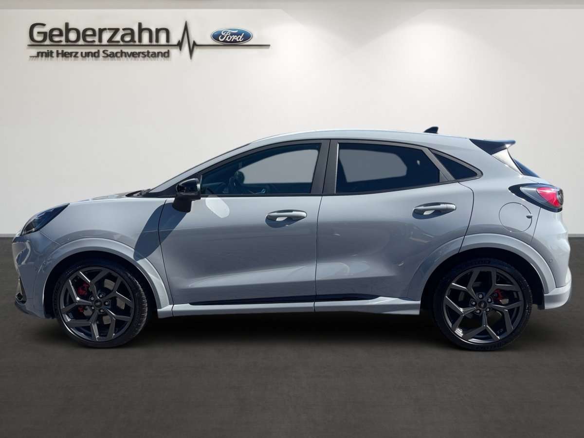 Fahrzeugbild eines Ford Puma
