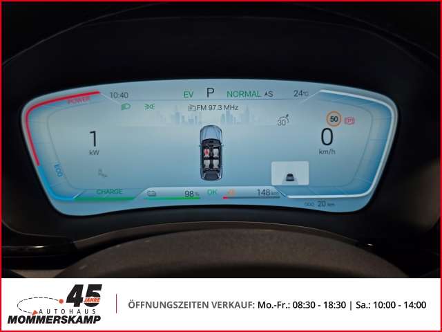 Fahrzeugbild eines BYD Seal