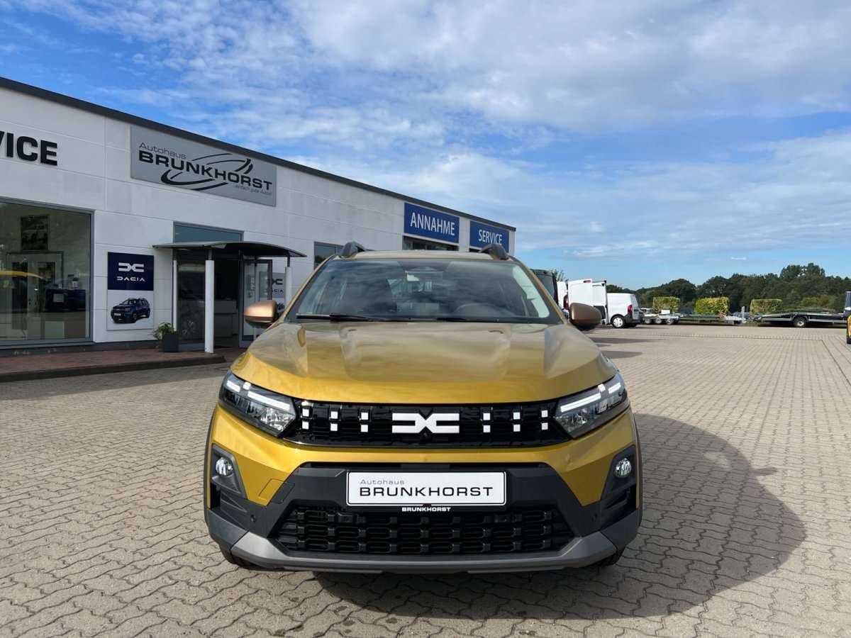 Fahrzeugbild eines Dacia Sandero