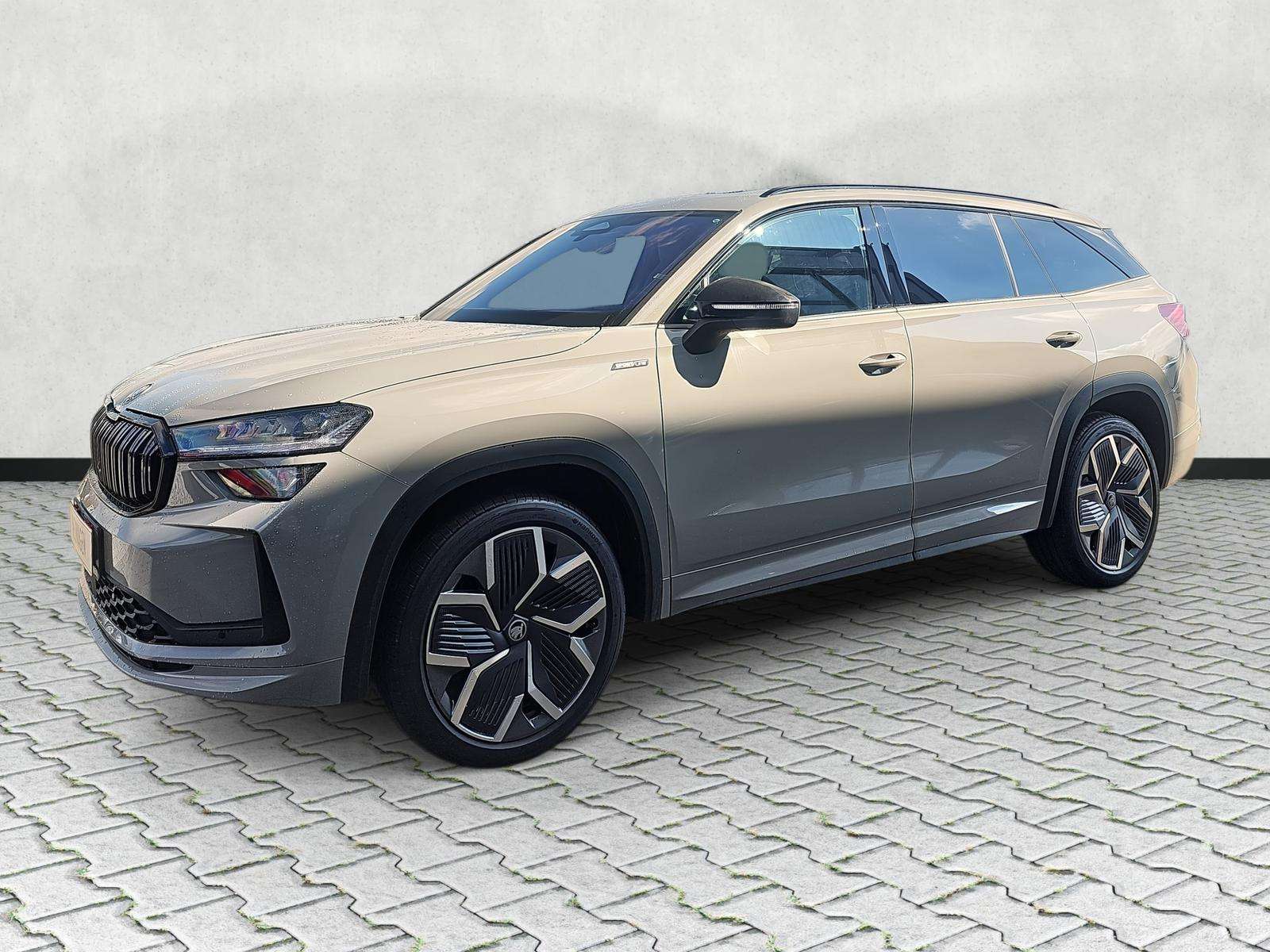 Fahrzeugbild eines Skoda Kodiaq